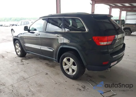 2012 Jeep Grand Cherokee Limited from USA, damaged, VIN 1C4RJFBT1CC312006